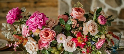 In Full Bloom: Floral Wedding Trends for Spring and Summer